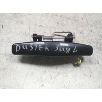 Ручка наружная задняя левая Renault Duster 1 поколение (2010-2015) 2015 806074839R