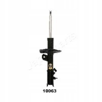 1x амортизатор правый japanparts nissan