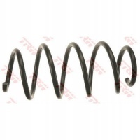 1x пружина подвески trw volkswagen touran 1t1 1t2