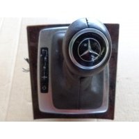 Кулиса акпп Mercedes C-klasse (W204)Рестайлинг 2011 - 2014 2013 2076801207,