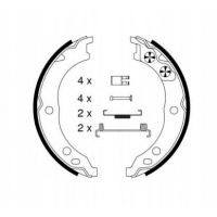 textar тормозные колодки fiat ducato 98 - 02