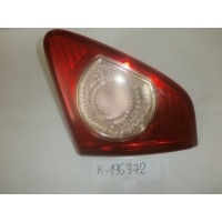 Фонарь задний правый внутренний Toyota Corolla E140/E150 2007-2013 8158112110