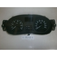 Панель приборов Renault Logan I 2004-2015 248101844R