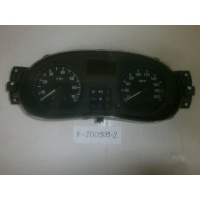 Панель приборов Renault Logan I 2004-2015 248107336R