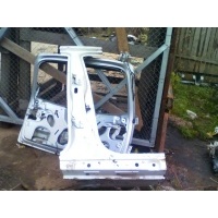 Порог правый со стойкой Land Rover Range Rover Evoque 2011- LR028470