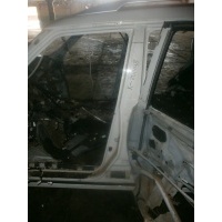 Порог левый со стойкой Y62 Nissan Patrol VI 2010- 764111LB9A