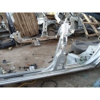 Порог левый Audi Allroad 2000-2005 4Z7809847