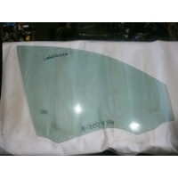 Стекло двери передней правой Renault Megane II 2002-2009 8200211198