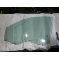 Стекло двери передней левой Renault Megane II 2002-2009 8200211227