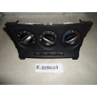 Блок управления отопителем Mazda 3 II 2009-2013 BBM461200