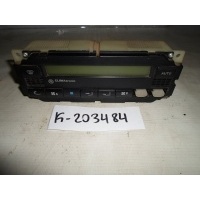 Блок управления климатом Volkswagen Passat B5 1996-2005 1J1907044