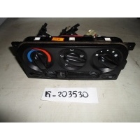 Блок управления отопителем Daewoo Matiz 1998- 96314866