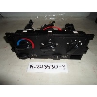 Блок управления отопителем Daewoo Matiz 1998- 96314866