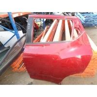 Дверь задняя левая Nissan Juke 2010- H21011KKMA