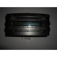 Магнитола Toyota Auris I 2006-2012 8612002520