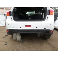 Бампер задний Mitsubishi ASX 2010- 6410C027