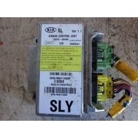 Блок управления подушек безопасности Kia Sportage III (SL) 2010 - 2016 2013 959103W450