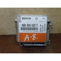 Блок управления подушек безопасности Audi A8 D2 (4D2 1994 - 1999 2001 4D0959655T,