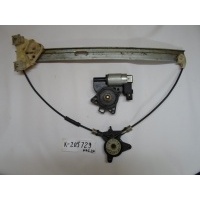 Моторчик стеклоподъемника передний левый Mazda 3 I 2003-2009 GJ6A5958X