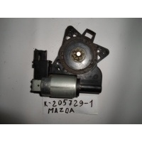 Моторчик стеклоподъемника передний левый Mazda 3 I 2003-2009 GJ6A5958X