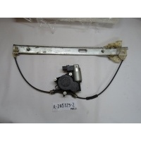 Моторчик стеклоподъемника передний левый Mazda 3 I 2003-2009 GJ6A5958X