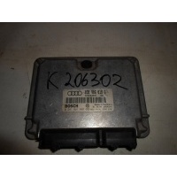 Блок управления двигателем Audi A4 B5 1994-2001 038906018G