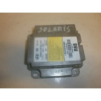 Блок управления AIR BAG VER 3.4 Hyundai Solaris I 2010-2017 959101R000