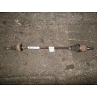 Привод задний Renault Duster 2009- 396004652R