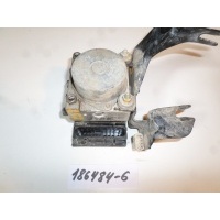 Блок ABS Nissan Almera III 2012-2018 476604621R
