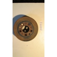 Диск тормозной Renault Duster 2009- 8200835832