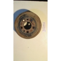 Диск тормозной Renault Duster 2009- 8200835832
