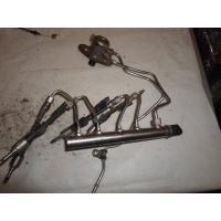 Рейка топливная (рампа) BMW 1 F20/F21 2010- 13537585411