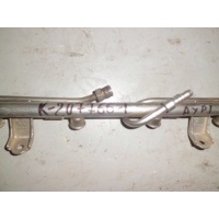 Рейка топливная (рампа) Audi A6 C4 1994-1997 058133681