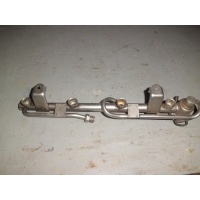 Рейка топливная (рампа) Audi A6 C4 1994-1997 058133681