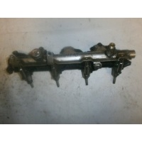 Рейка топливная (рампа) Audi A3 8P 2003-2013 06J133317M