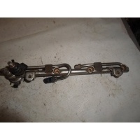 Рейка топливная (рампа) Audi A4 B5 1994-2001 058133681C