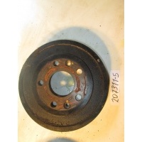 Диск тормозной Renault Duster 2009- 8200835832