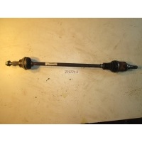 Привод задний Renault Duster 2009- 396004652R