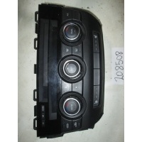 Блок управления климатом Mazda CX-5 2011- KD4561190B