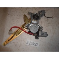 Моторчик стеклоподъемника Mitsubishi Pajero III 2000-2007 5713A021