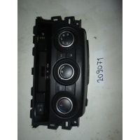 Блок управления климатом Mazda 6 III 2012- GHR961190C