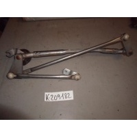 Трапеция стеклоочистителей Mazda CX-5 2011- KD5367360