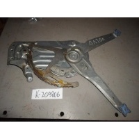 Стеклоподъемник передний левый Volvo S60 I 2000-2010 30784578