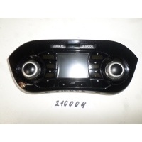 Блок управления климатом Nissan Juke 2010- 24845BX83A