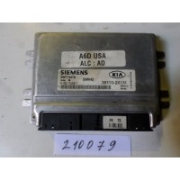 Блок управления двигателем Kia Rio I 2000-2005 391102X131