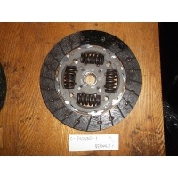 Диск сцепления Renault Duster 2009- 8200641189