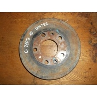 Барабан тормозной Renault Duster 2009- 8200835832