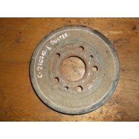 Барабан тормозной Renault Duster 2009- 8200835832