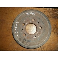 Барабан тормозной Renault Duster 2009- 8200835832
