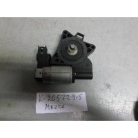 Моторчик стеклоподъемника передний левый Mazda 3 I 2003-2009 GJ6A5958X